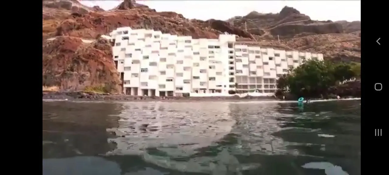 Appartamento Apartamentos Playa Chica / Playa Las Gaviotas Santa Cruz de Tenerife Spagna
