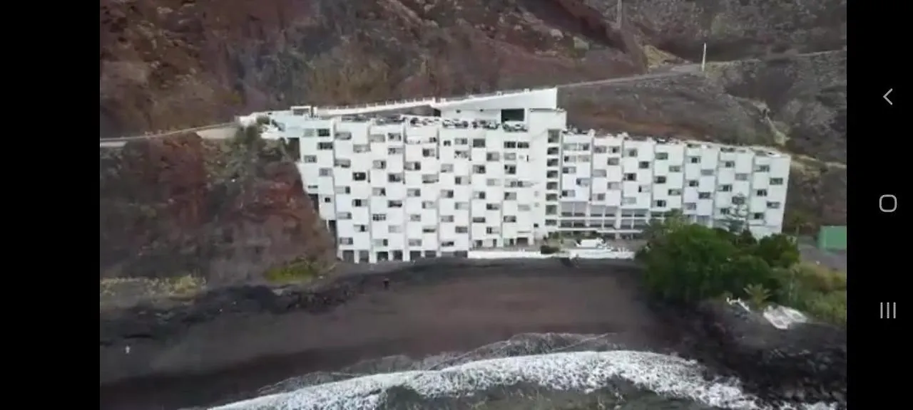 Appartamento Apartamentos Playa Chica / Playa Las Gaviotas Santa Cruz de Tenerife Spagna