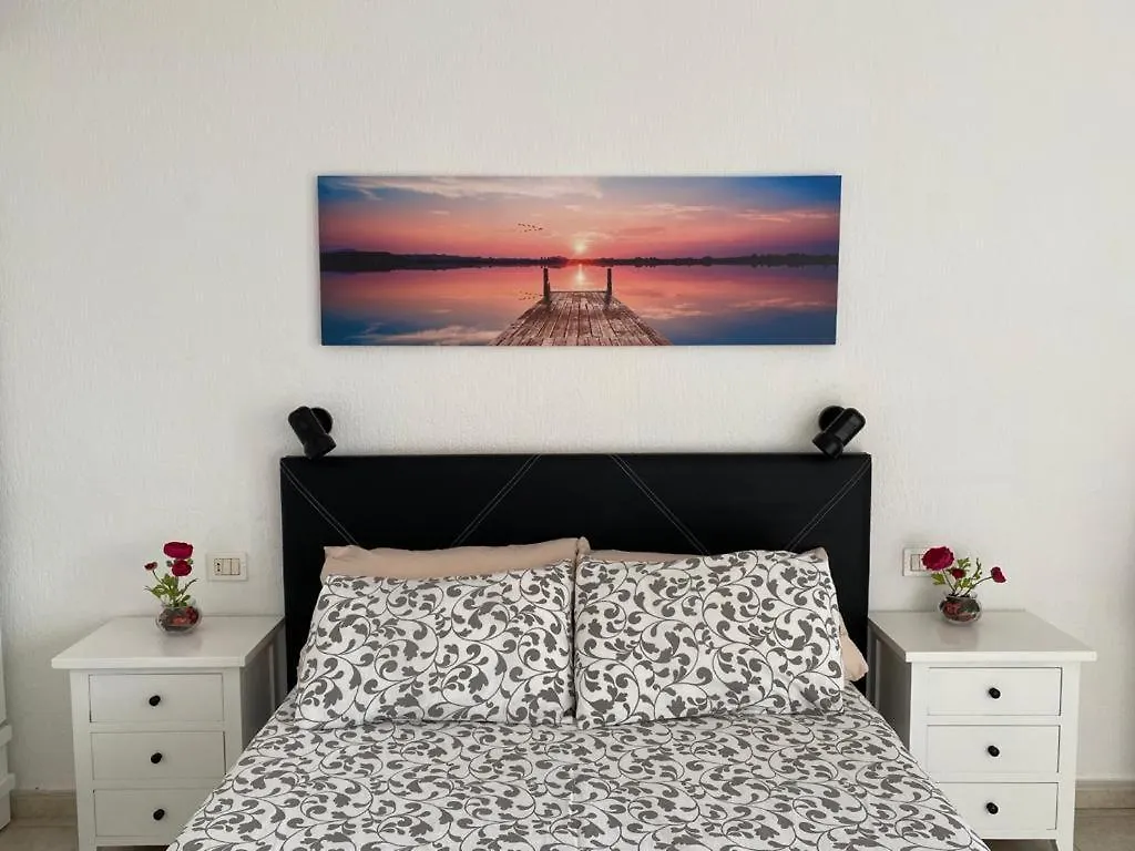 Apartamentos Playa Chica / Playa Las Gaviotas سانتا كروز دي تينيريف