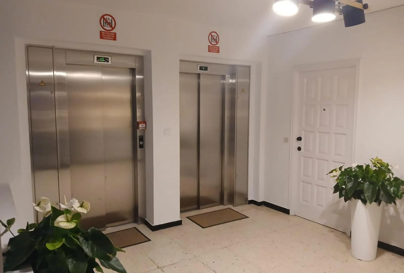 شقة Apartamentos Playa Chica / Playa Las Gaviotas سانتا كروز دي تينيريف