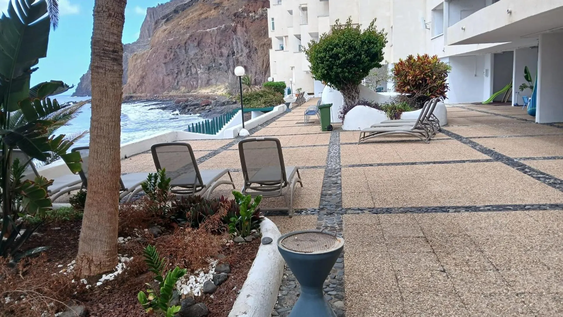 Apartamentos Playa Chica / Playa Las Gaviotas Santa Cruz de Tenerife Appartamento