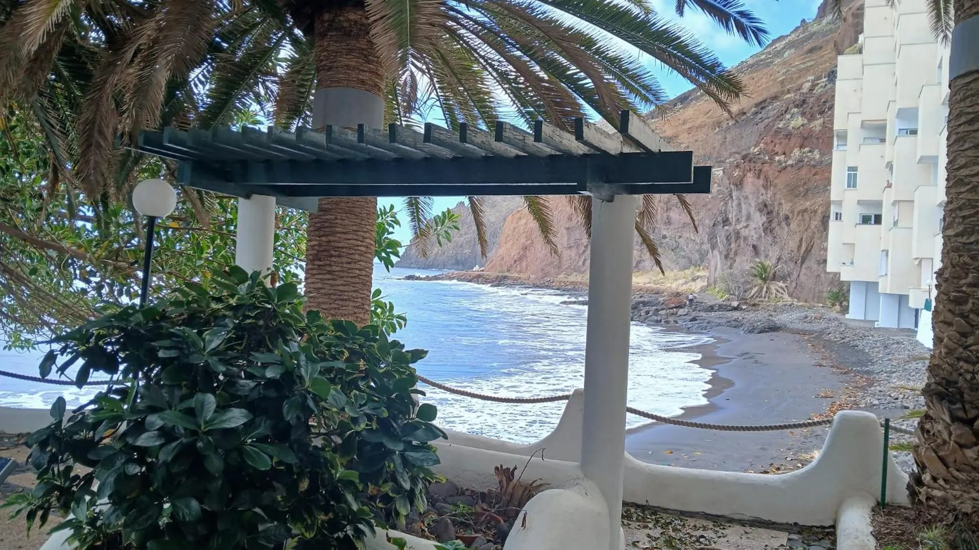 Apartamentos Playa Chica / Playa Las Gaviotas سانتا كروز دي تينيريف 0*,