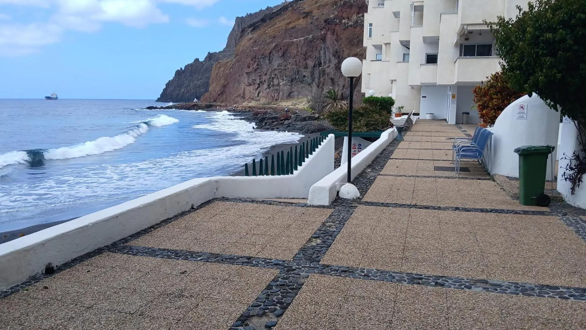 Apartamentos Playa Chica / Playa Las Gaviotas سانتا كروز دي تينيريف شقة