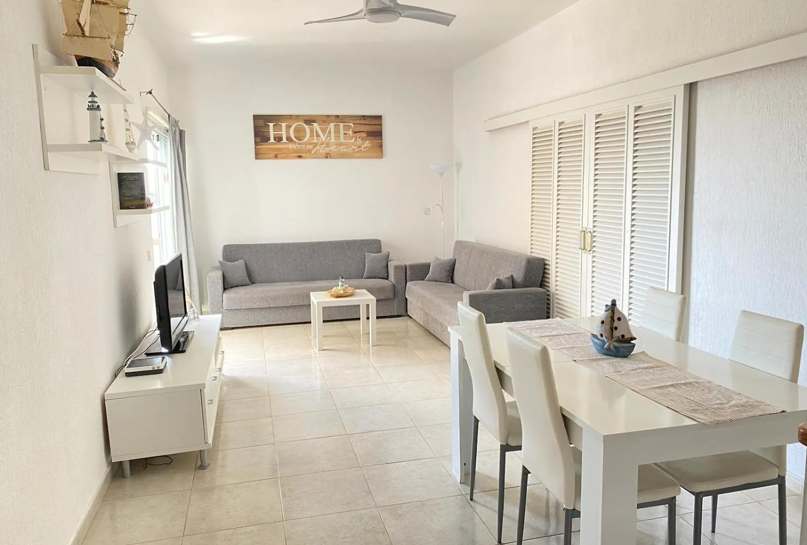 Appartamento Apartamentos Playa Chica / Playa Las Gaviotas Santa Cruz de Tenerife