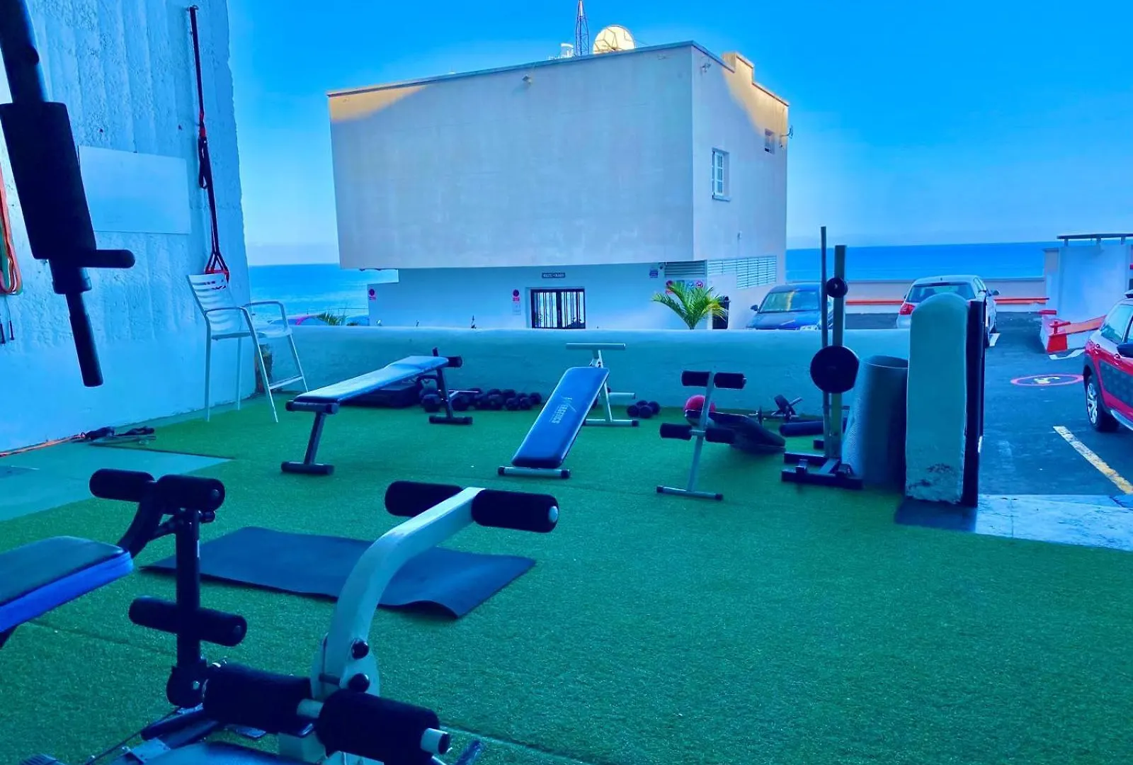 Appartamento Apartamentos Playa Chica / Playa Las Gaviotas Santa Cruz de Tenerife Spagna