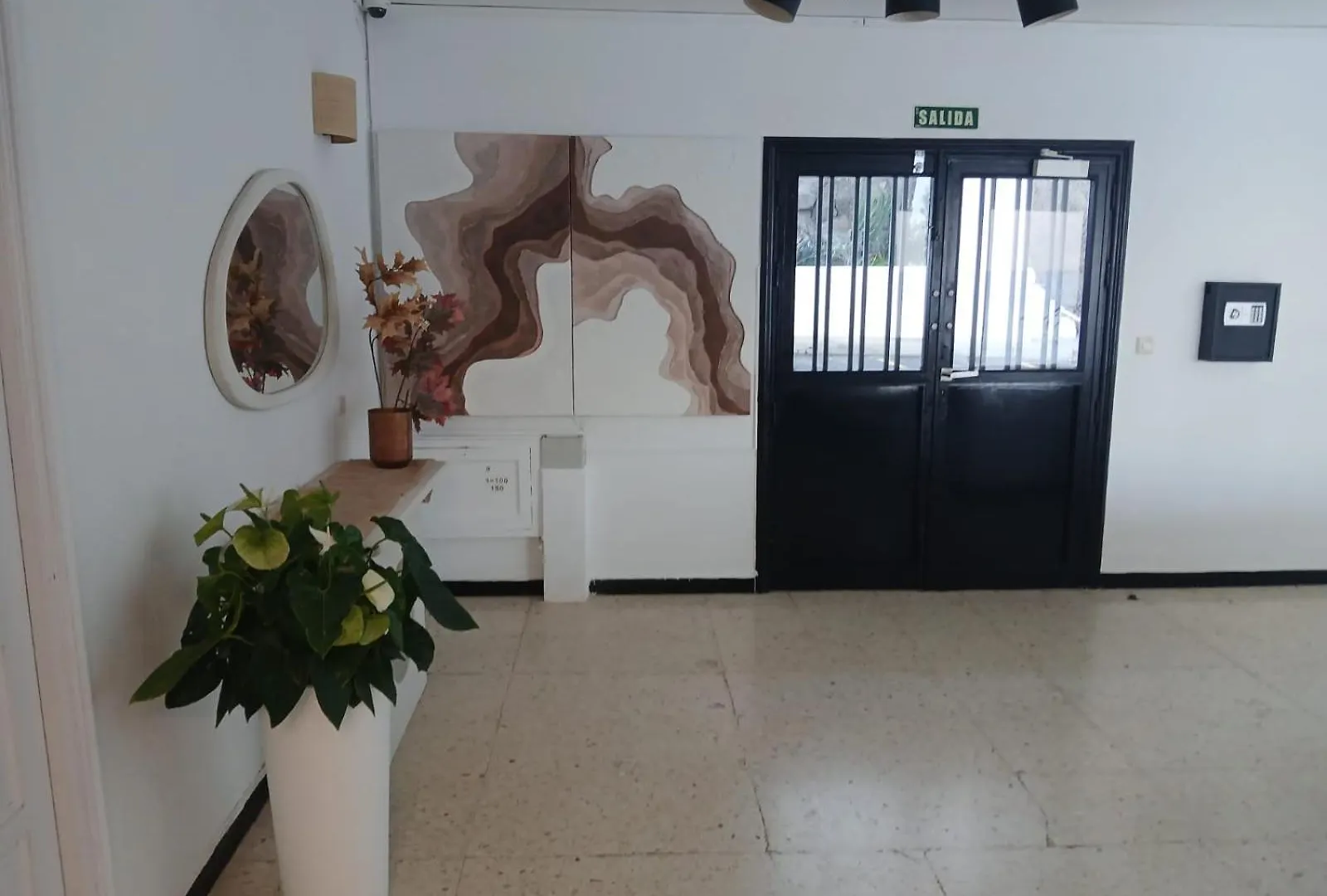 شقة Apartamentos Playa Chica / Playa Las Gaviotas سانتا كروز دي تينيريف