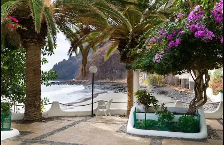 Apartamentos Playa Chica / Playa Las Gaviotas Santa Cruz de Tenerife Spagna