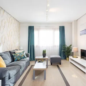 Céntrico Y Con Vistas Cruz, Vacation Apartamento