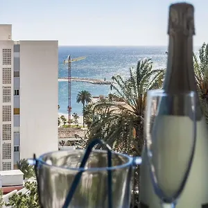  Apartamento Acogedor, Terraza, Piscina Y Mar España