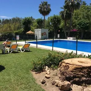  Apartamento Estudio Vacaciones En Alamos España