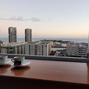 Cruz De Tenerife. Centro Ciudad. Apartamento