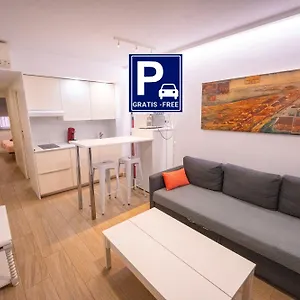  Apartamento Alameda Apodaca España