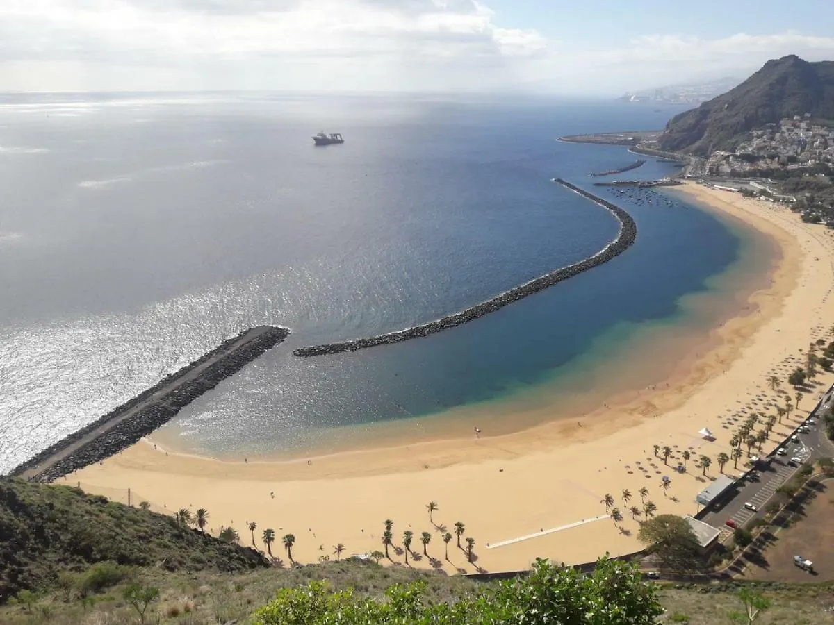 Apartamentos Playa Chica / Playa Las Gaviotas Santa Cruz de Tenerife